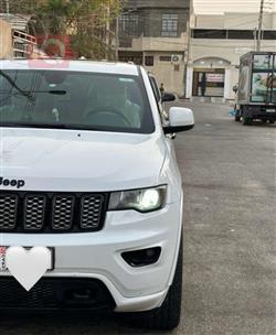 جيب جراند شيروكي